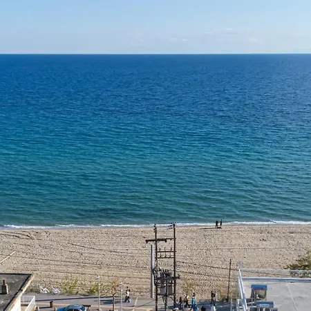 Διαμέρισμα Seaside Escape By Infinity Nea Kallikrateia