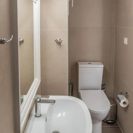 Seaside Escape By Infinity Nea Kallikrateia