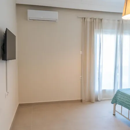 Seaside Escape By Infinity Nea Kallikrateia