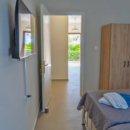 Seaside Escape By Infinity Nea Kallikrateia