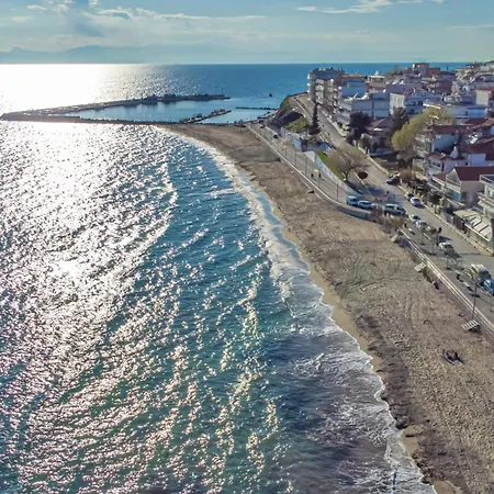 Seaside Escape By Infinity * Nea Kallikrateia