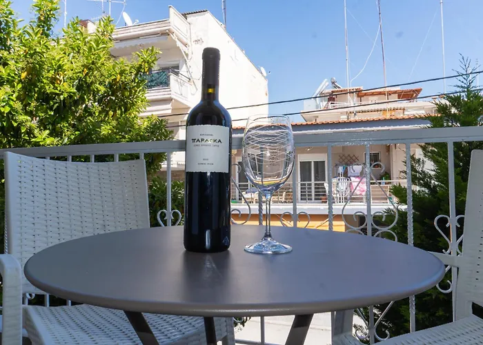 Seaside Escape By Infinity Apartament