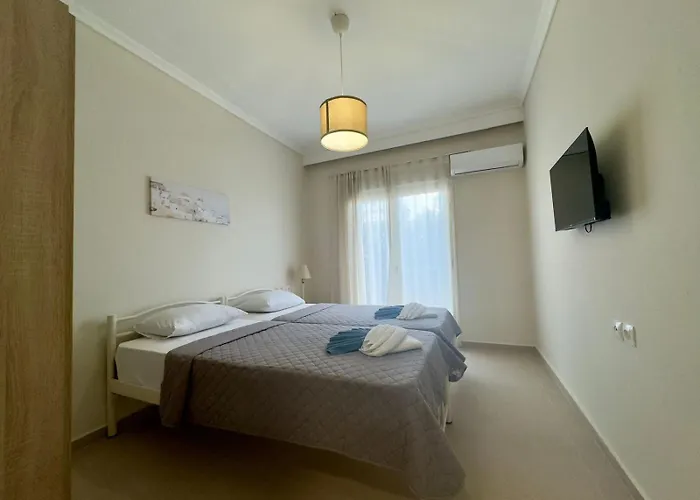 Seaside Escape By Infinity Apartament