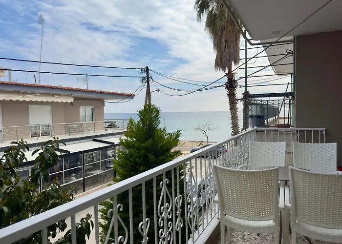 Apartament Seaside Escape By Infinity