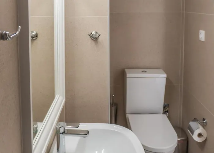 Seaside Escape By Infinity Nea Kallikrateia