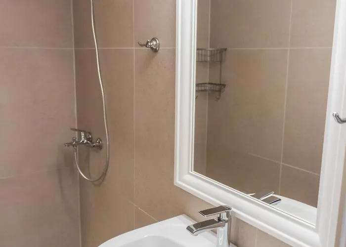 Apartament Seaside Escape By Infinity *