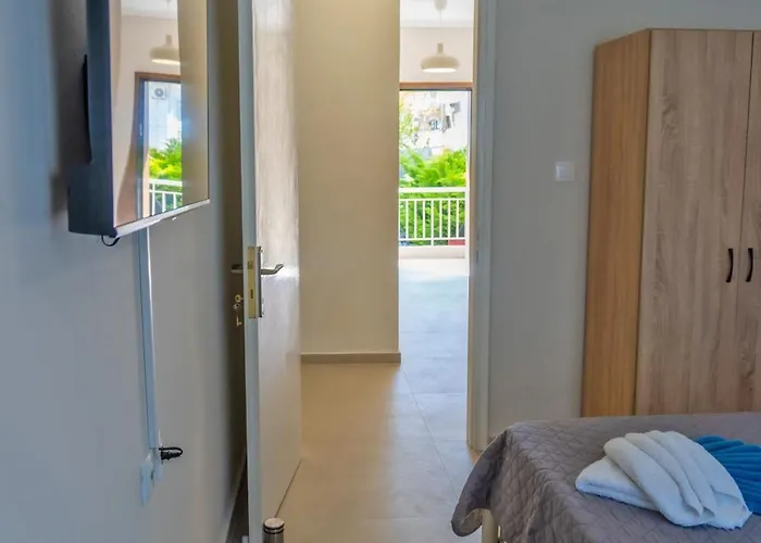 Seaside Escape By Infinity Nea Kallikrateia