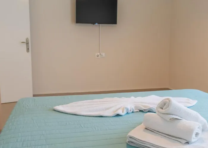 Apartament Seaside Escape By Infinity Nea Kallikrateia