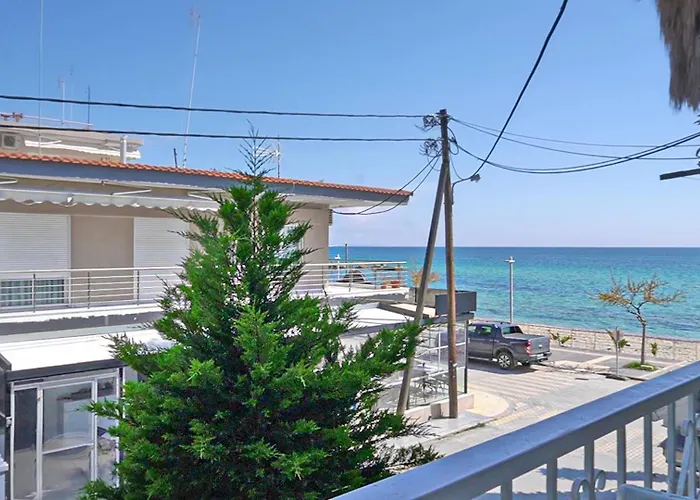 Seaside Escape By Infinity *