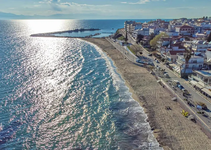 Seaside Escape By Infinity * Nea Kallikrateia