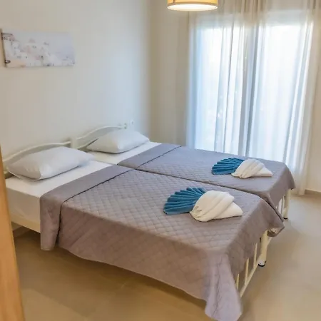 Daire Seaside Escape By Infinity Nea Kallikrateia